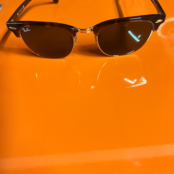 Ray Ban 3016 CLUBMASTER W0365